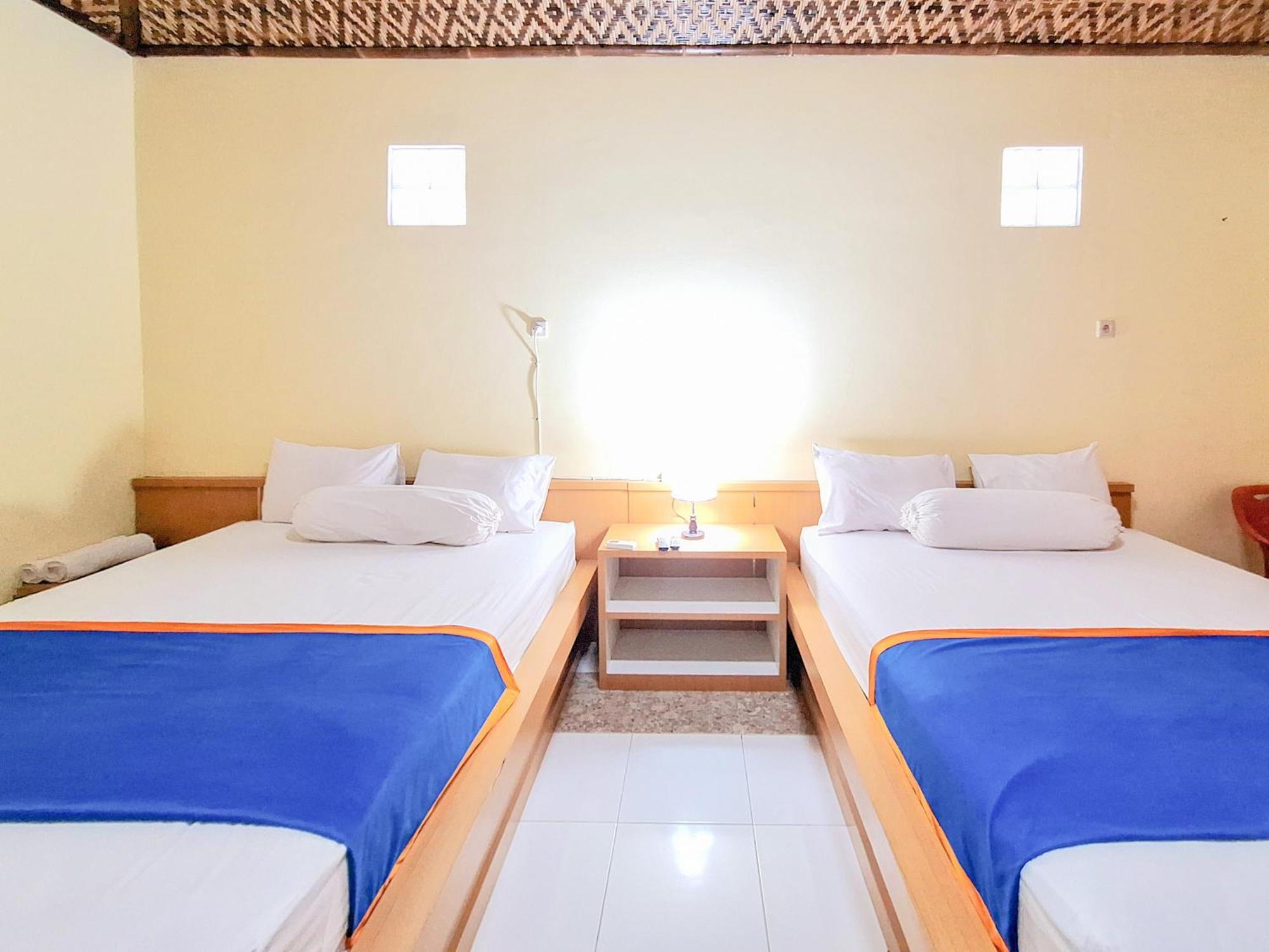 Hotel Family Syariah 1 Parangtritis Bagian luar foto