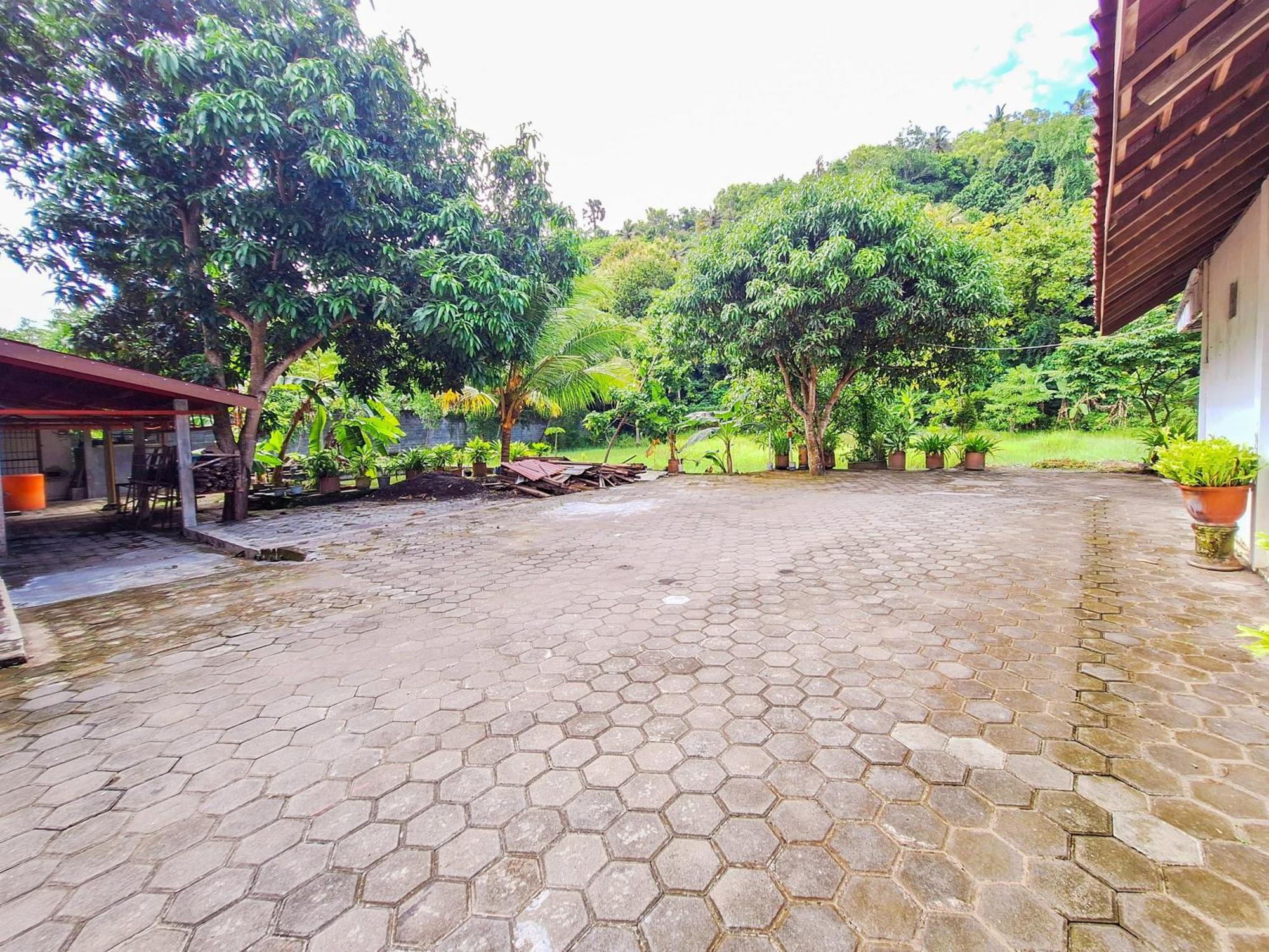 Hotel Family Syariah 1 Parangtritis Bagian luar foto