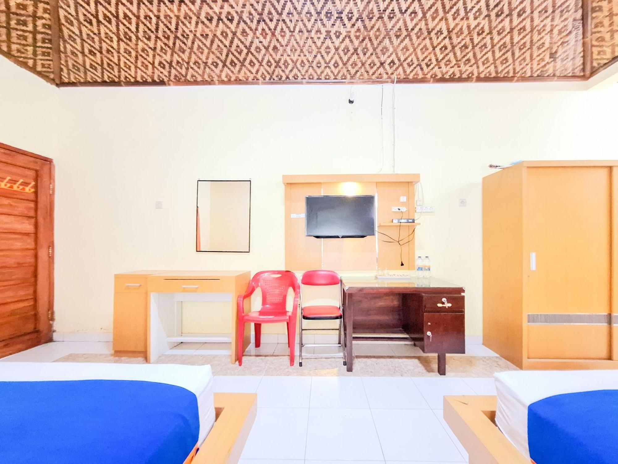 Hotel Family Syariah 1 Parangtritis Bagian luar foto