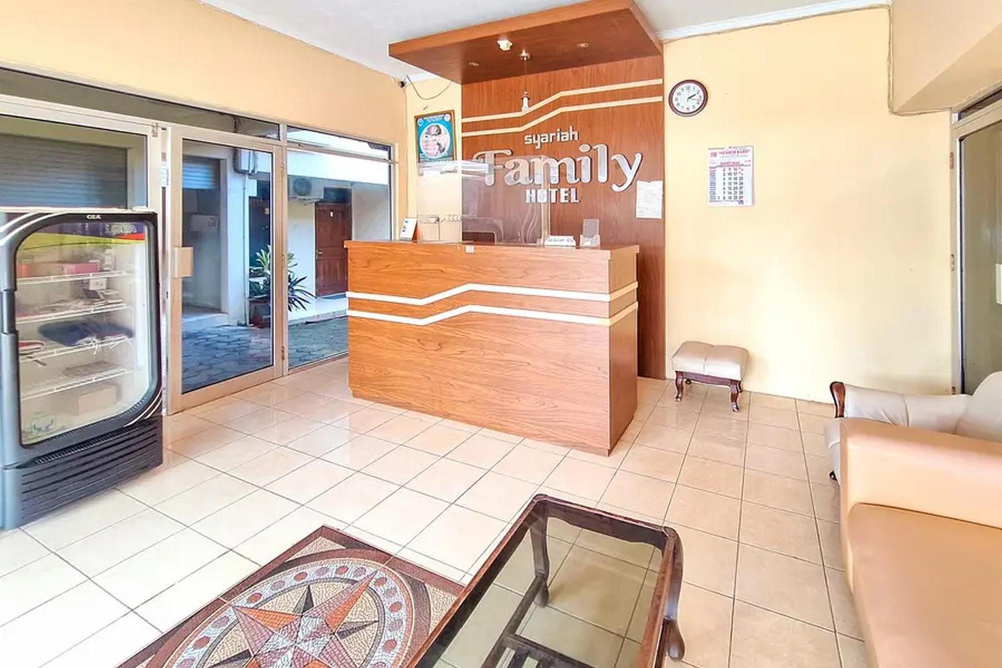 Hotel Family Syariah 1 Parangtritis Bagian luar foto