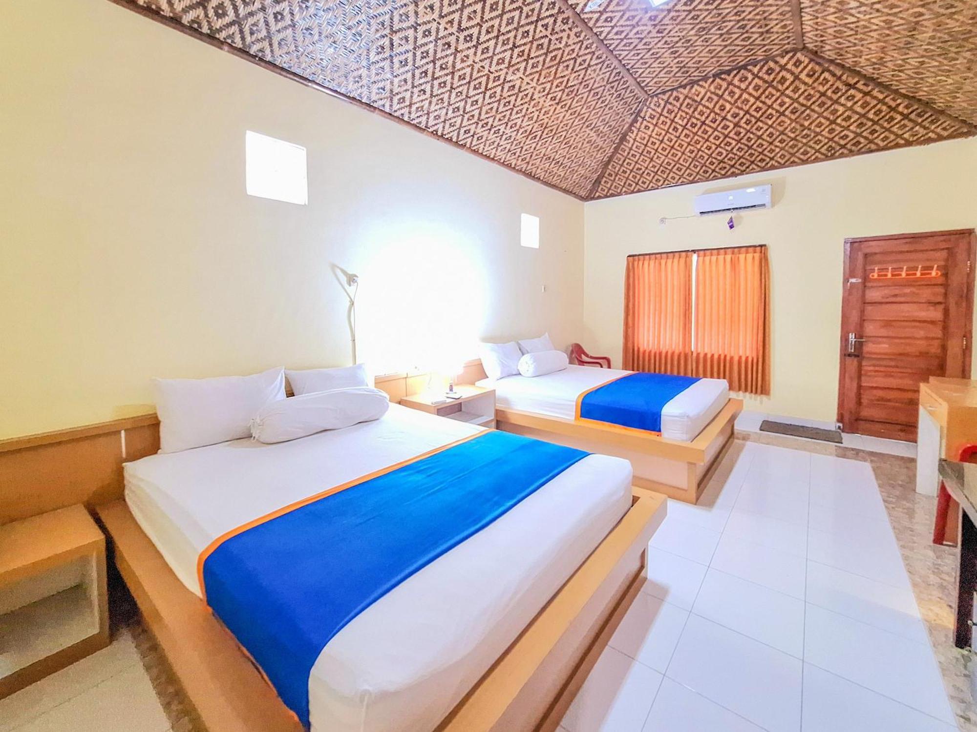 Hotel Family Syariah 1 Parangtritis Bagian luar foto
