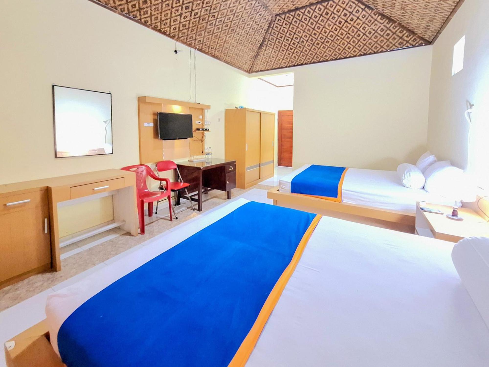 Hotel Family Syariah 1 Parangtritis Bagian luar foto
