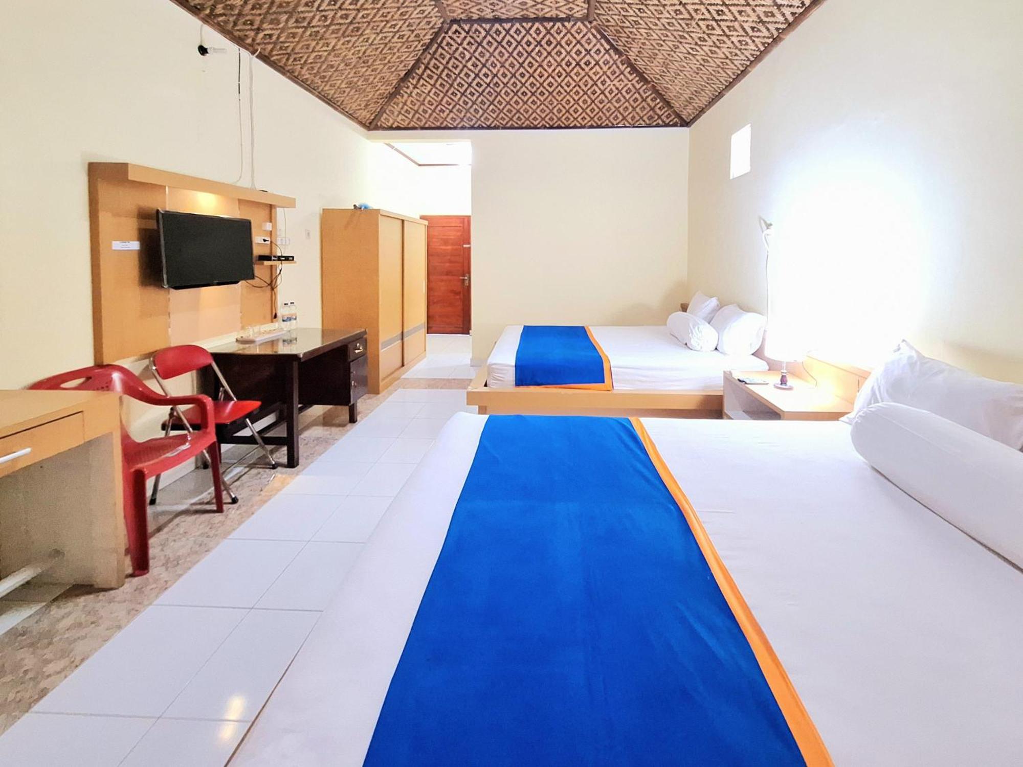 Hotel Family Syariah 1 Parangtritis Bagian luar foto