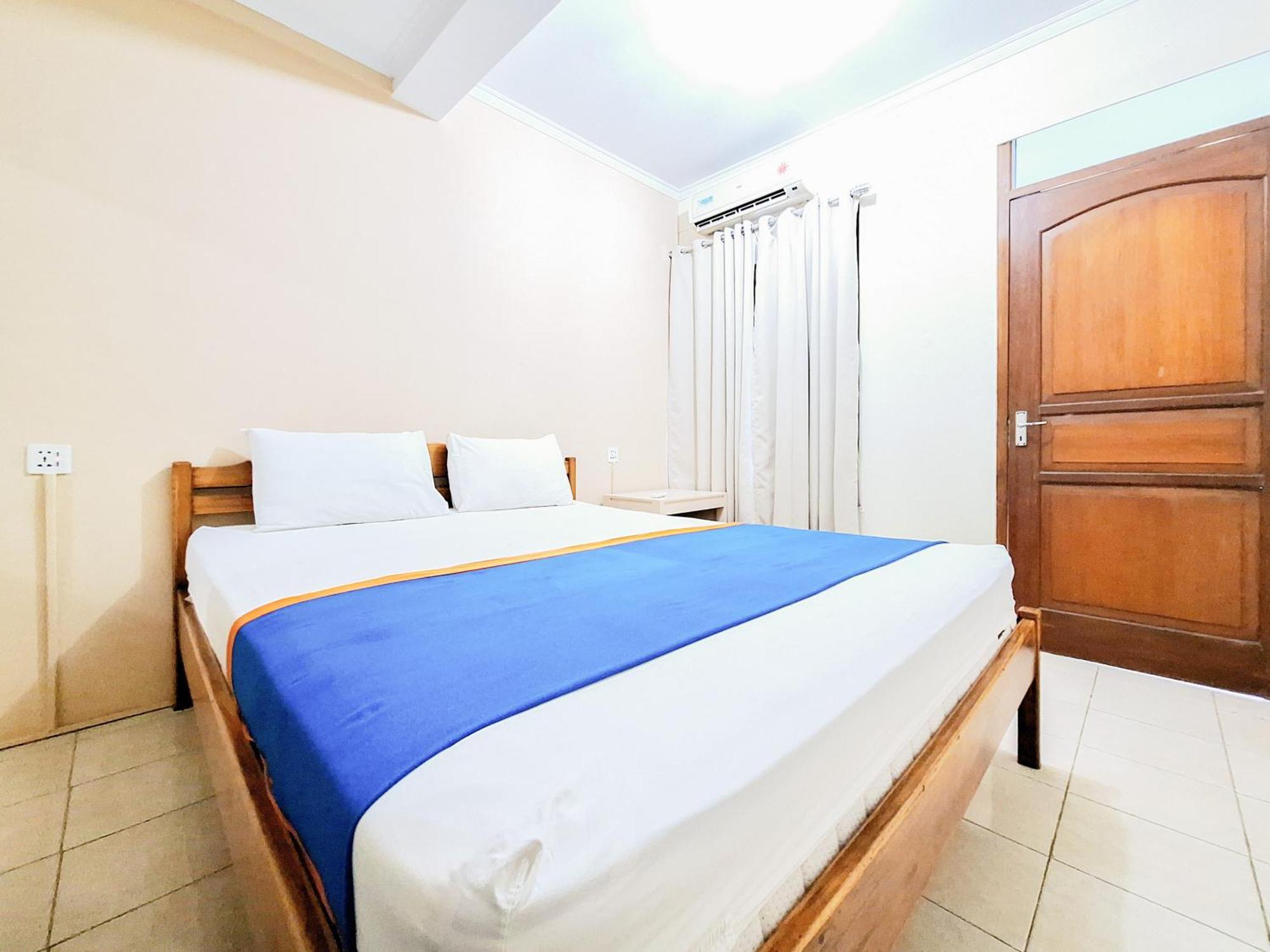 Hotel Family Syariah 1 Parangtritis Bagian luar foto