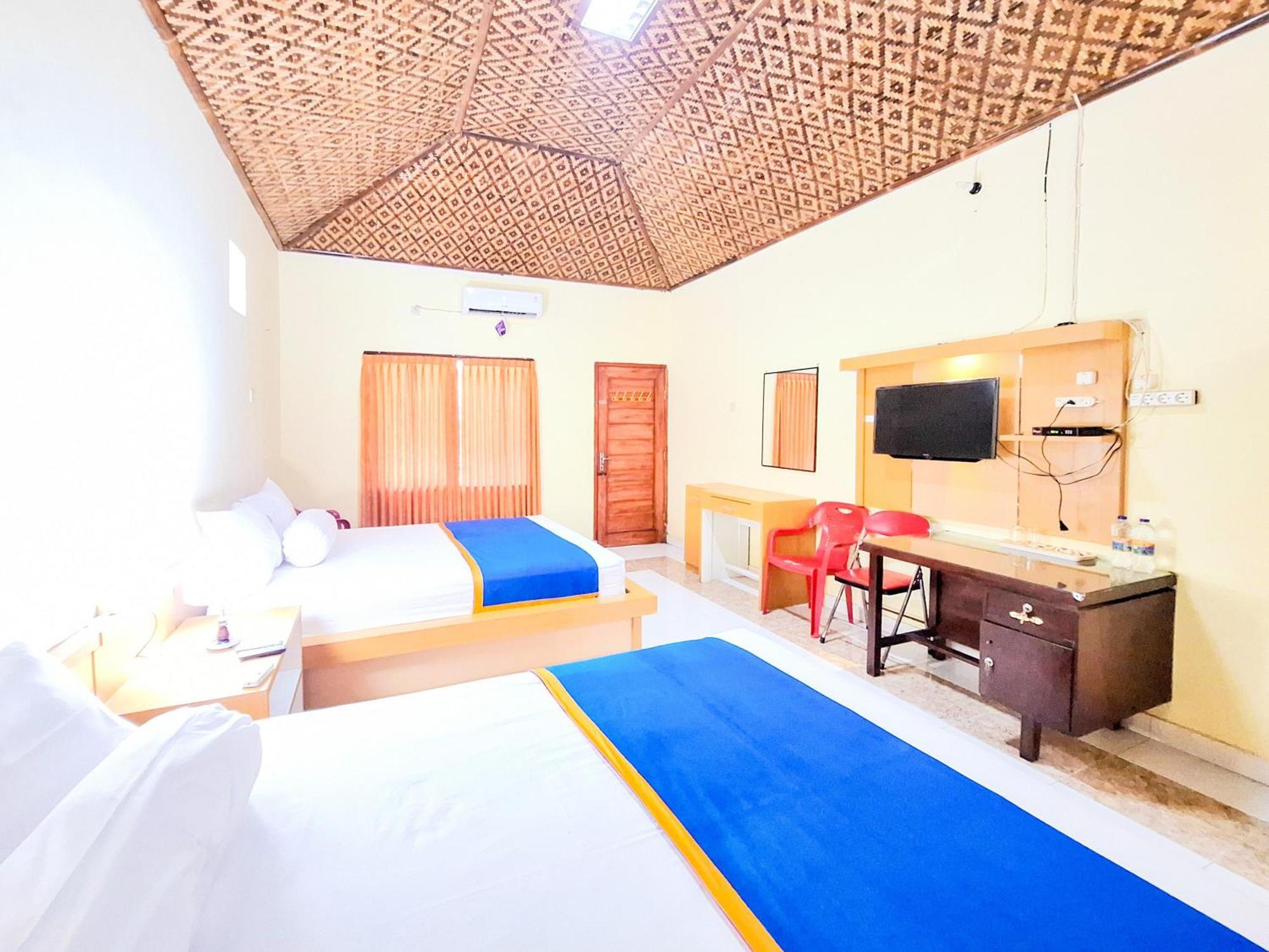 Hotel Family Syariah 1 Parangtritis Bagian luar foto